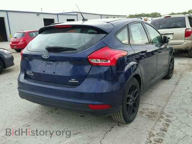 2016 FORD FOCUS - VIN: 1FADP3K27GL253604 - Photo 4