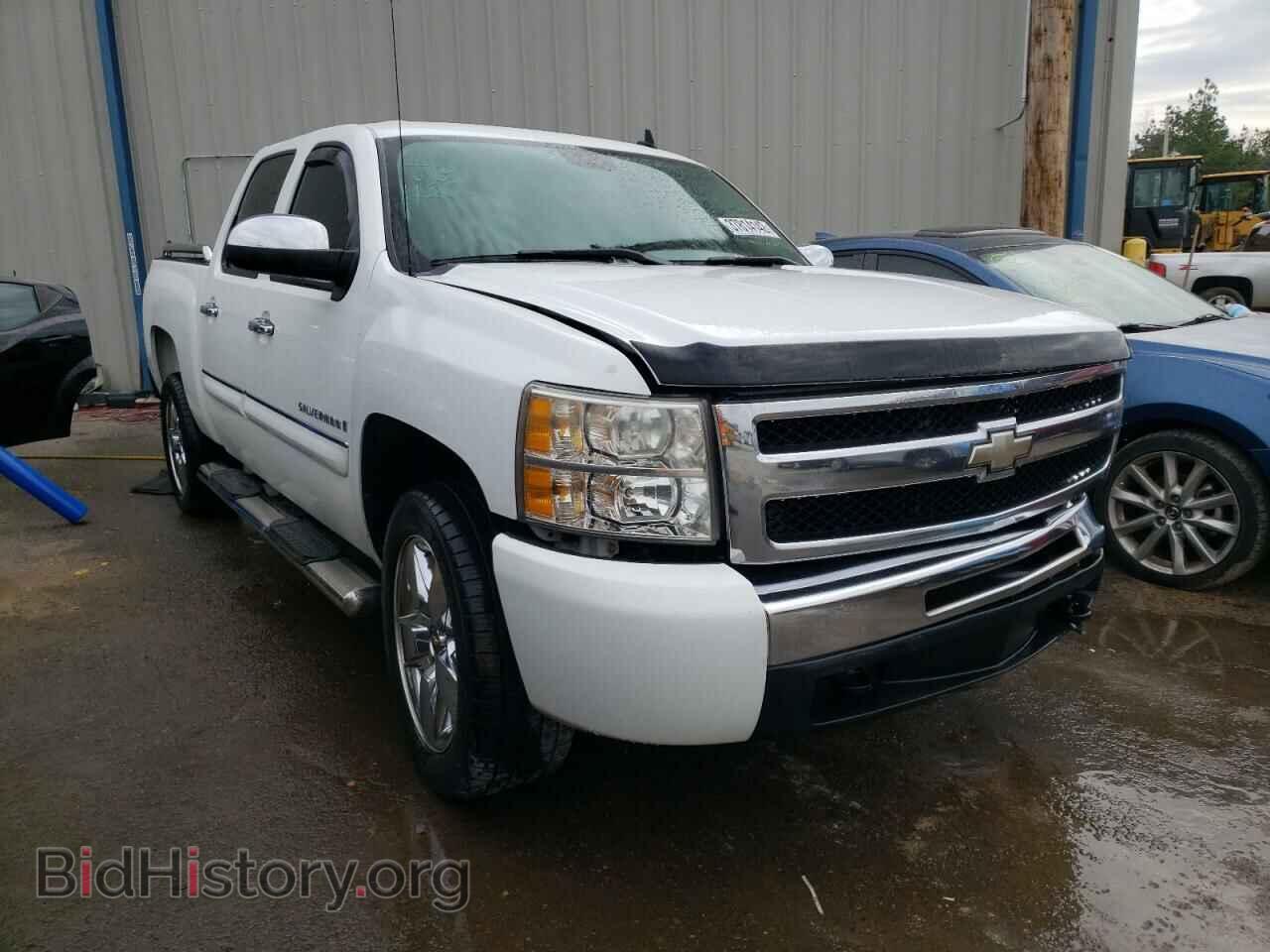 Фотография 3GCEC23049G144731 - CHEVROLET SILVERADO 2009
