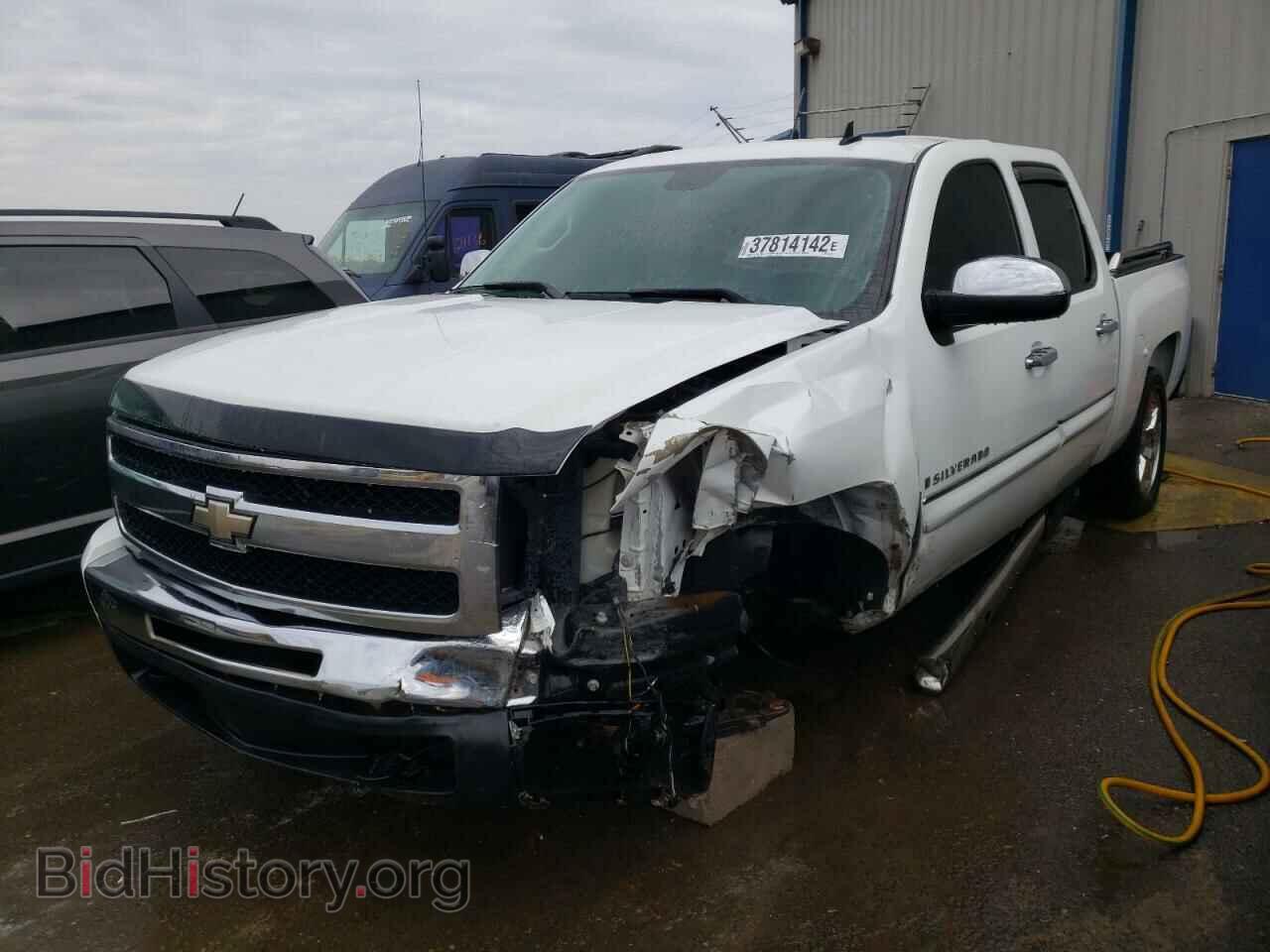 2009 CHEVROLET SILVERADO - VIN: 3GCEC23049G144731 - Фото 2