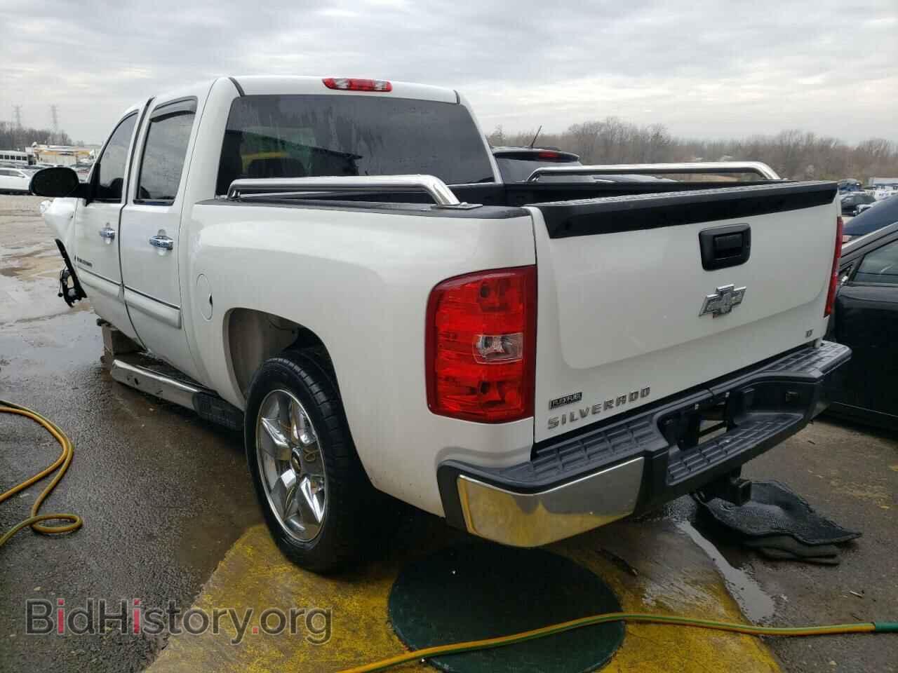 2009 CHEVROLET SILVERADO - VIN: 3GCEC23049G144731 - Фото 3