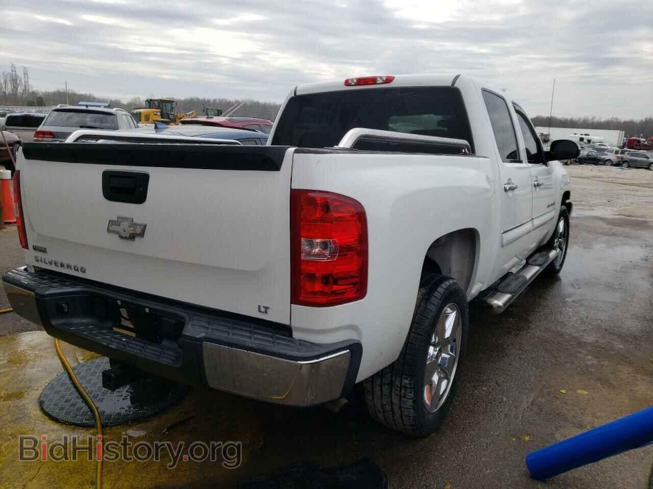 2009 CHEVROLET SILVERADO - VIN: 3GCEC23049G144731 - Фото 4