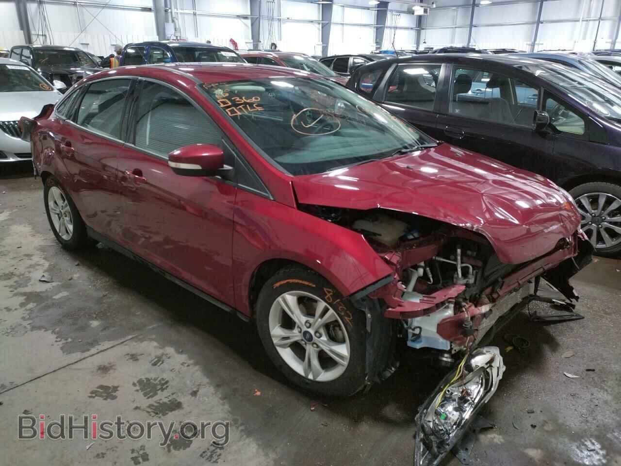 Фотография 1FADP3F2XEL131536 - FORD FOCUS 2014