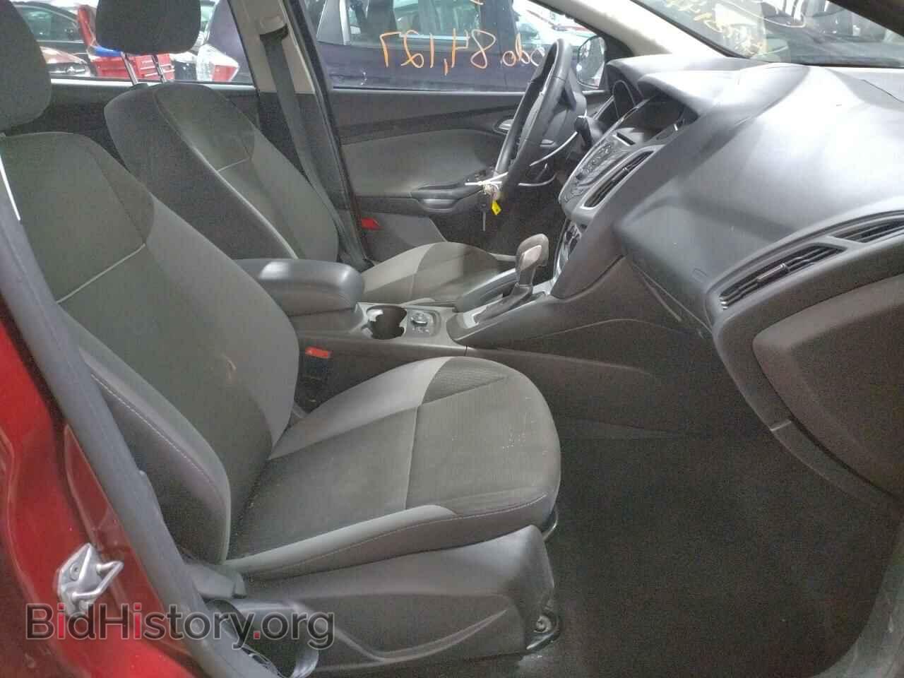 2014 FORD FOCUS - VIN: 1FADP3F2XEL131536 - Фото 5