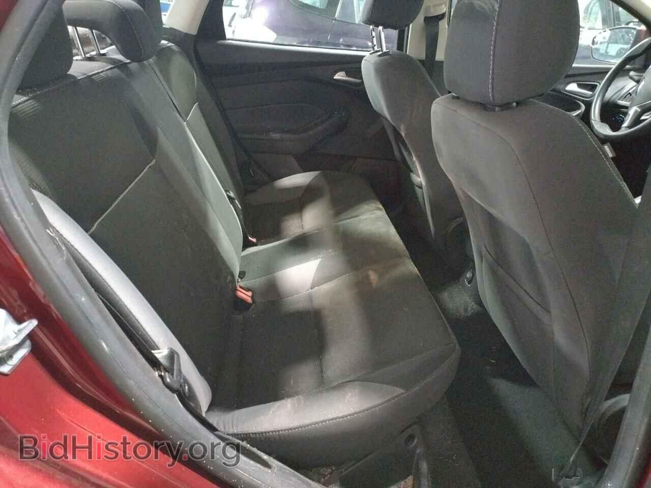 2014 FORD FOCUS - VIN: 1FADP3F2XEL131536 - Фото 6