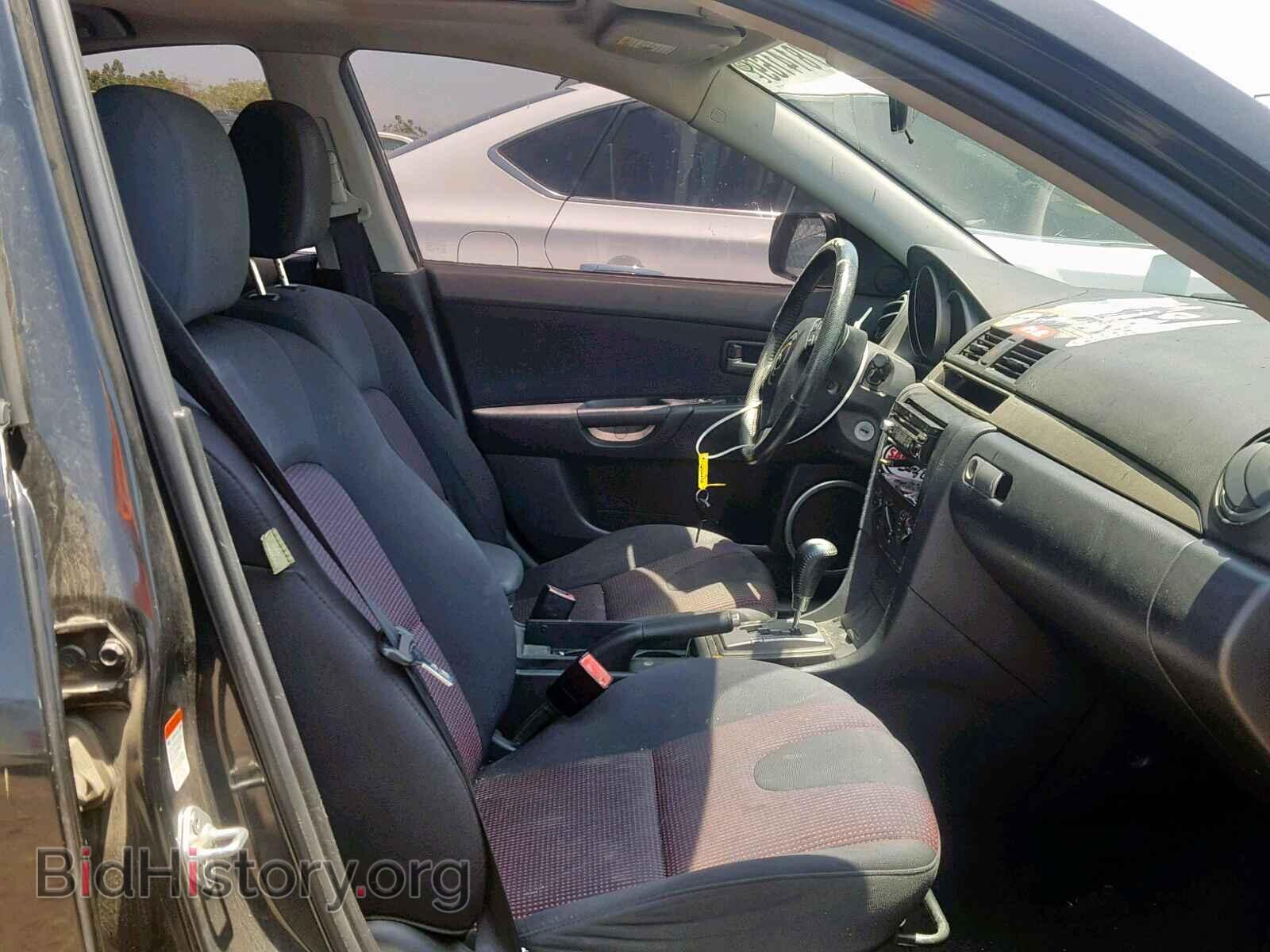 2005 MAZDA 3 S - VIN: JM1BK323X51240587 - Фото 5