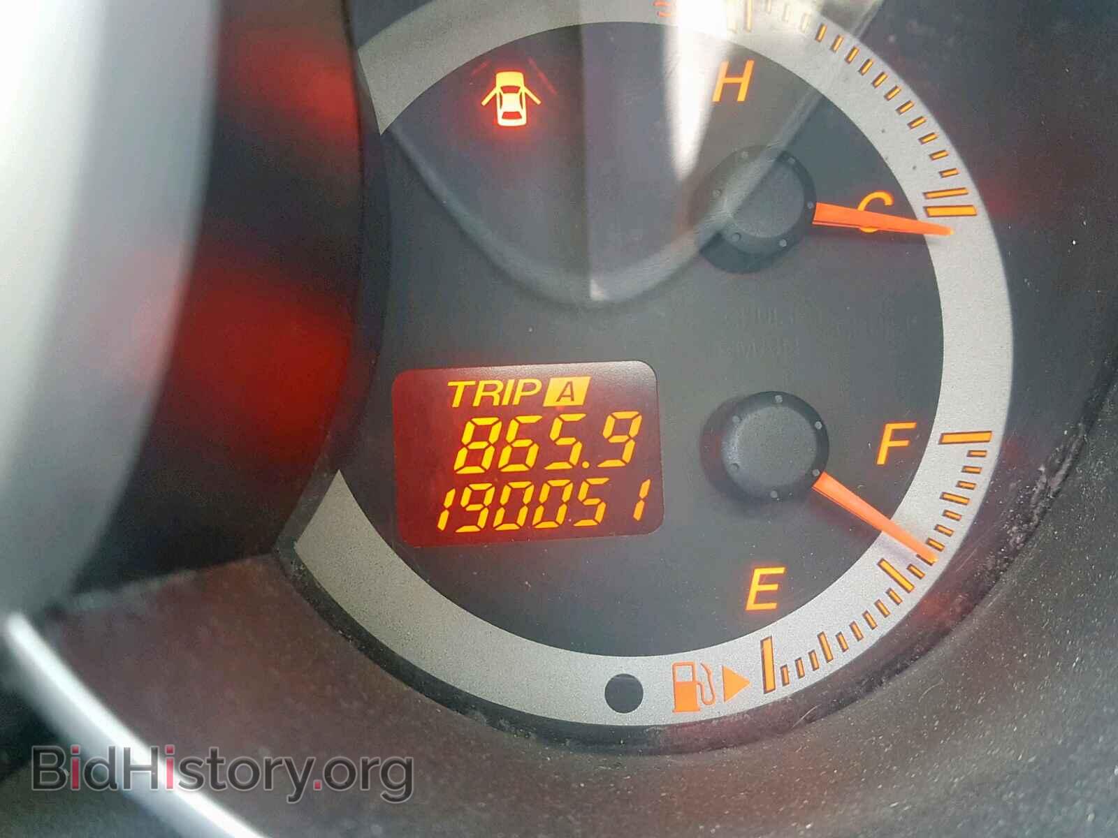 2005 MAZDA 3 S - VIN: JM1BK323X51240587 - Фото 8