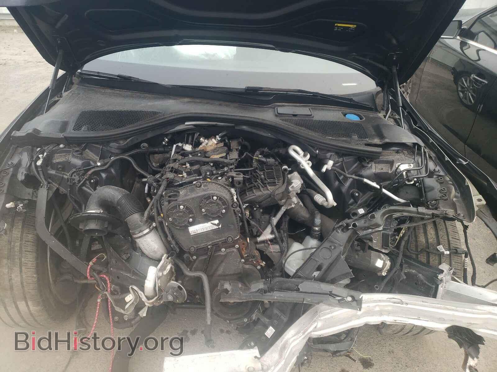 2018 AUDI A6 - VIN: WAUG8AFC9JN011255 - Фото 7