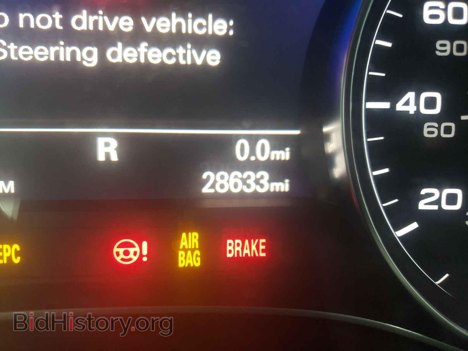 2018 AUDI A6 - VIN: WAUG8AFC9JN011255 - Фото 8