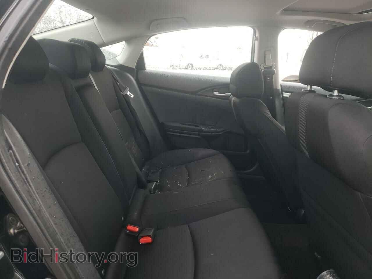 2017 HONDA CIVIC - VIN: 19XFC2F77HE016748 - Фото 6