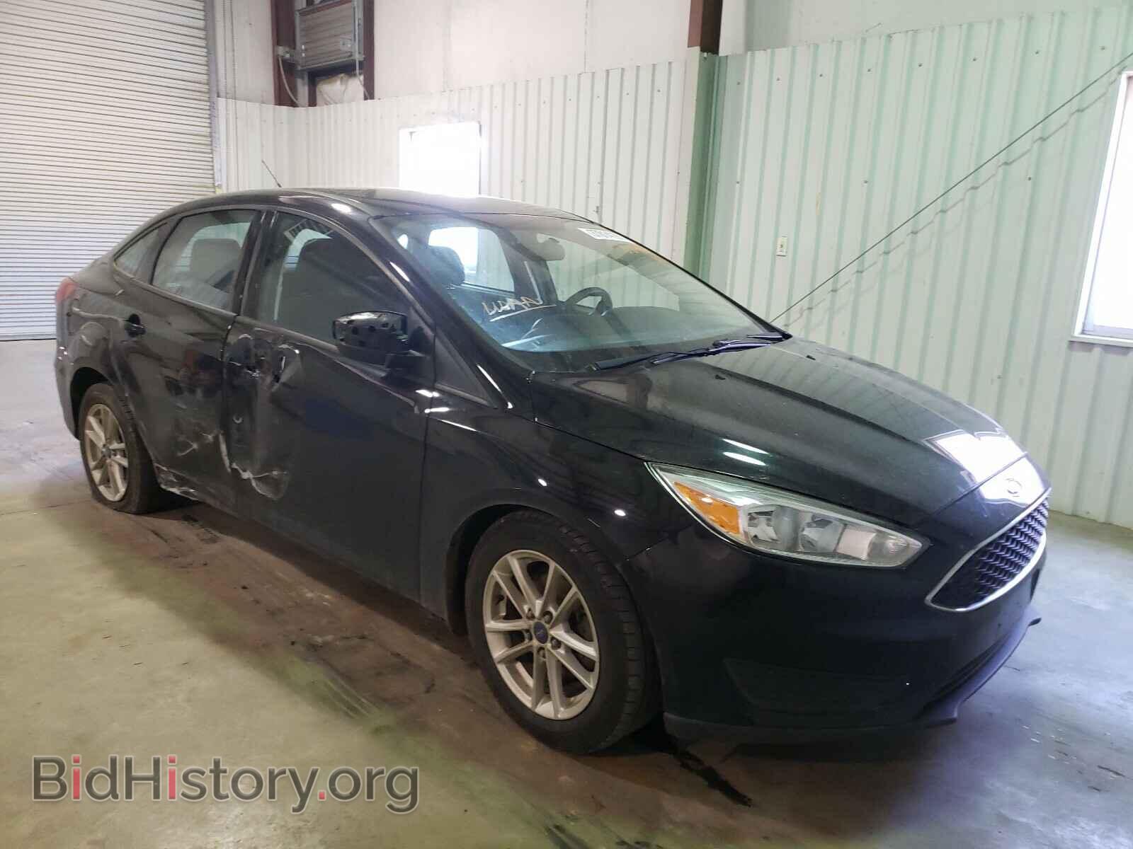 Фотография 1FADP3F27GL384879 - FORD FOCUS 2016