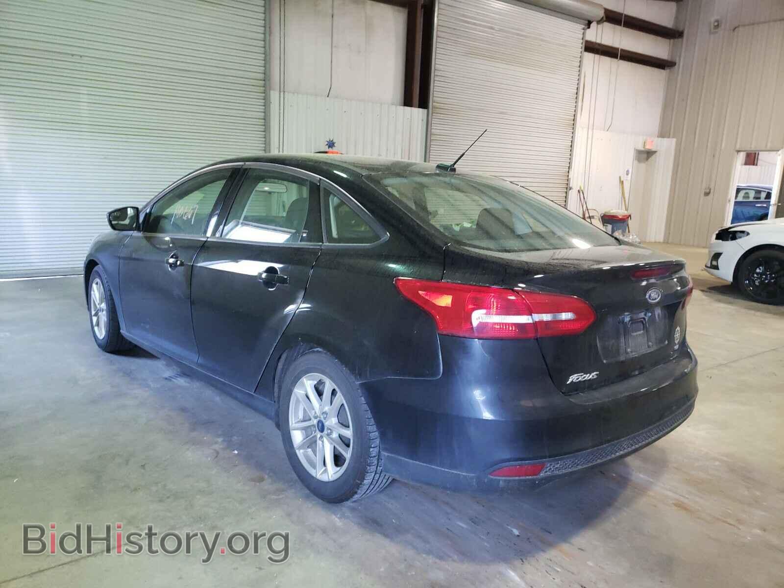 2016 FORD FOCUS - VIN: 1FADP3F27GL384879 - Фото 3