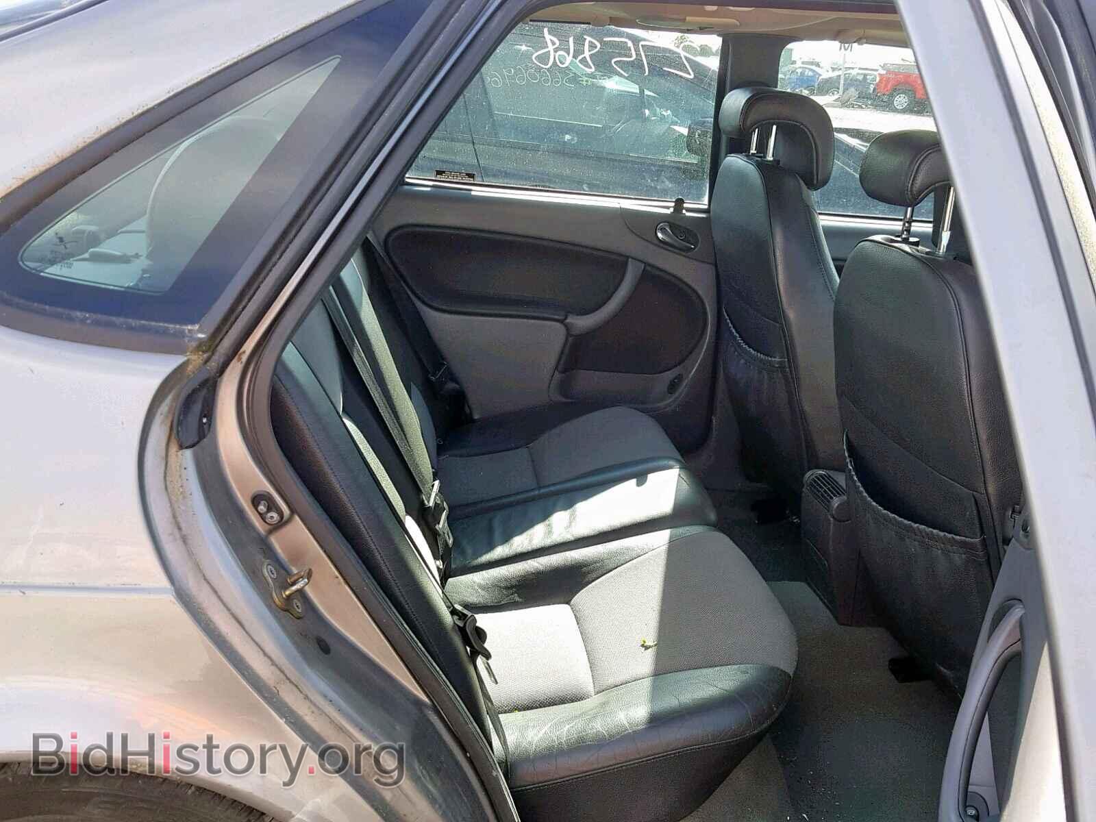 2002 SAAB 9 3 - VIN: YS3DF55KX22036236 - Фото 6