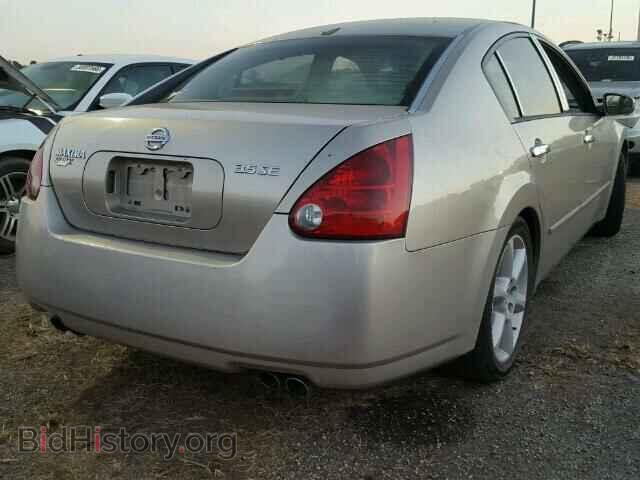 2005 NISSAN MAXIMA - VIN: 1N4BA41E05C873377 - Фото 4