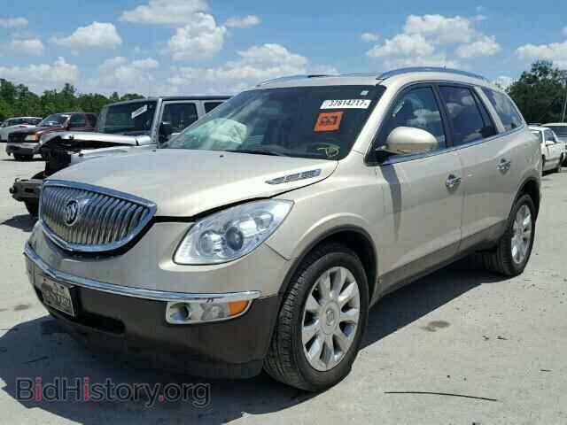 2010 BUICK ENCLAVE - VIN: 5GALRCED9AJ224462 - Фото 2