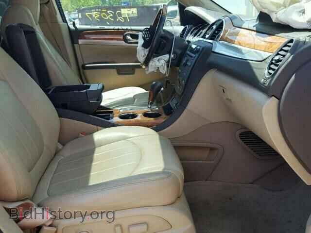 2010 BUICK ENCLAVE - VIN: 5GALRCED9AJ224462 - Фото 5