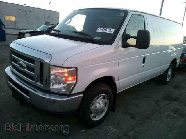 2011 FORD ECONOLINE - VIN: 1FTNE1EW9BDA79111 - Фото 2