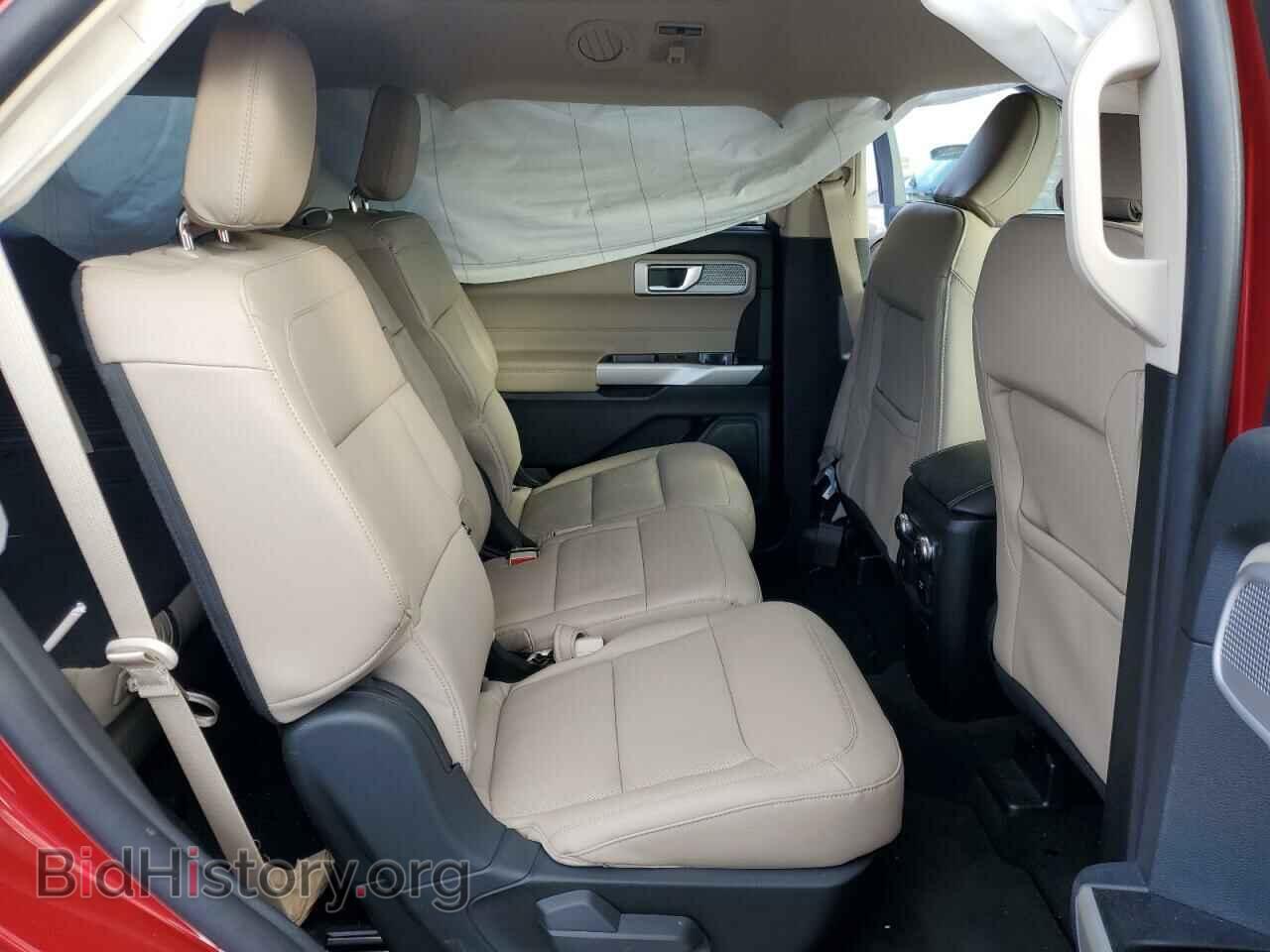 2022 FORD EXPLORER - VIN: 1FMSK7FHXNGA90826 - Фото 11
