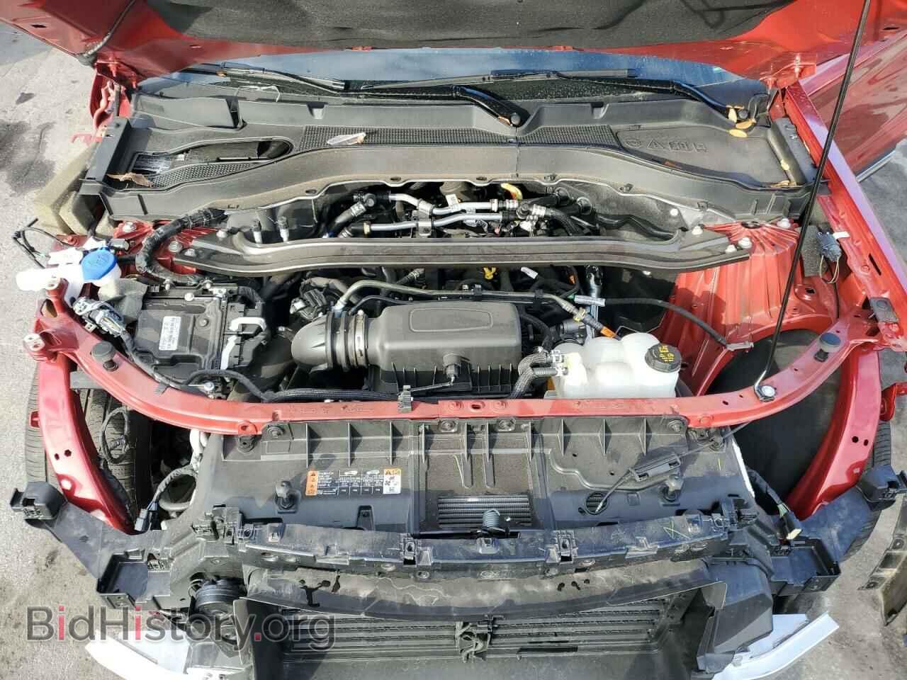 2022 FORD EXPLORER - VIN: 1FMSK7FHXNGA90826 - Фото 12