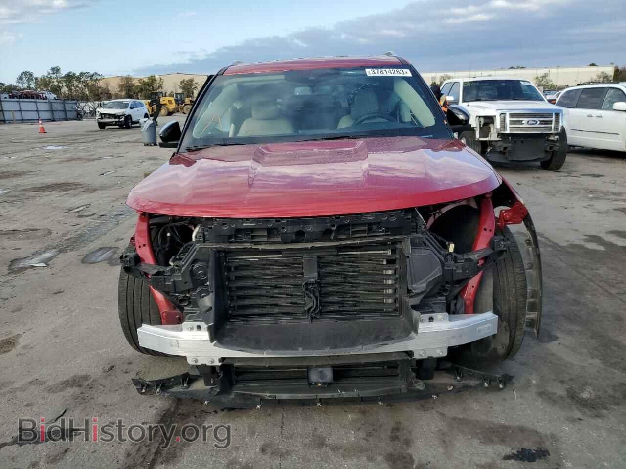 2022 FORD EXPLORER - VIN: 1FMSK7FHXNGA90826 - Фото 5