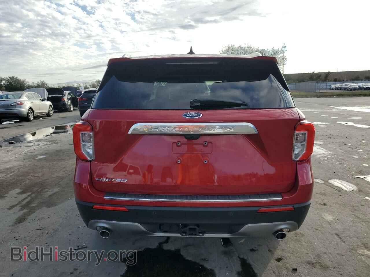 2022 FORD EXPLORER - VIN: 1FMSK7FHXNGA90826 - Фото 6