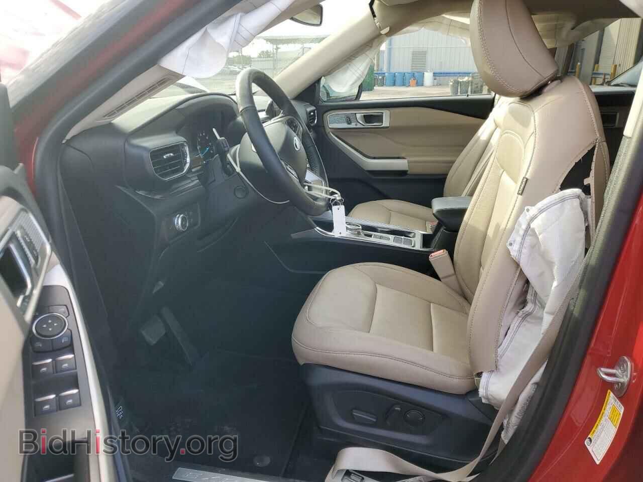 2022 FORD EXPLORER - VIN: 1FMSK7FHXNGA90826 - Фото 7