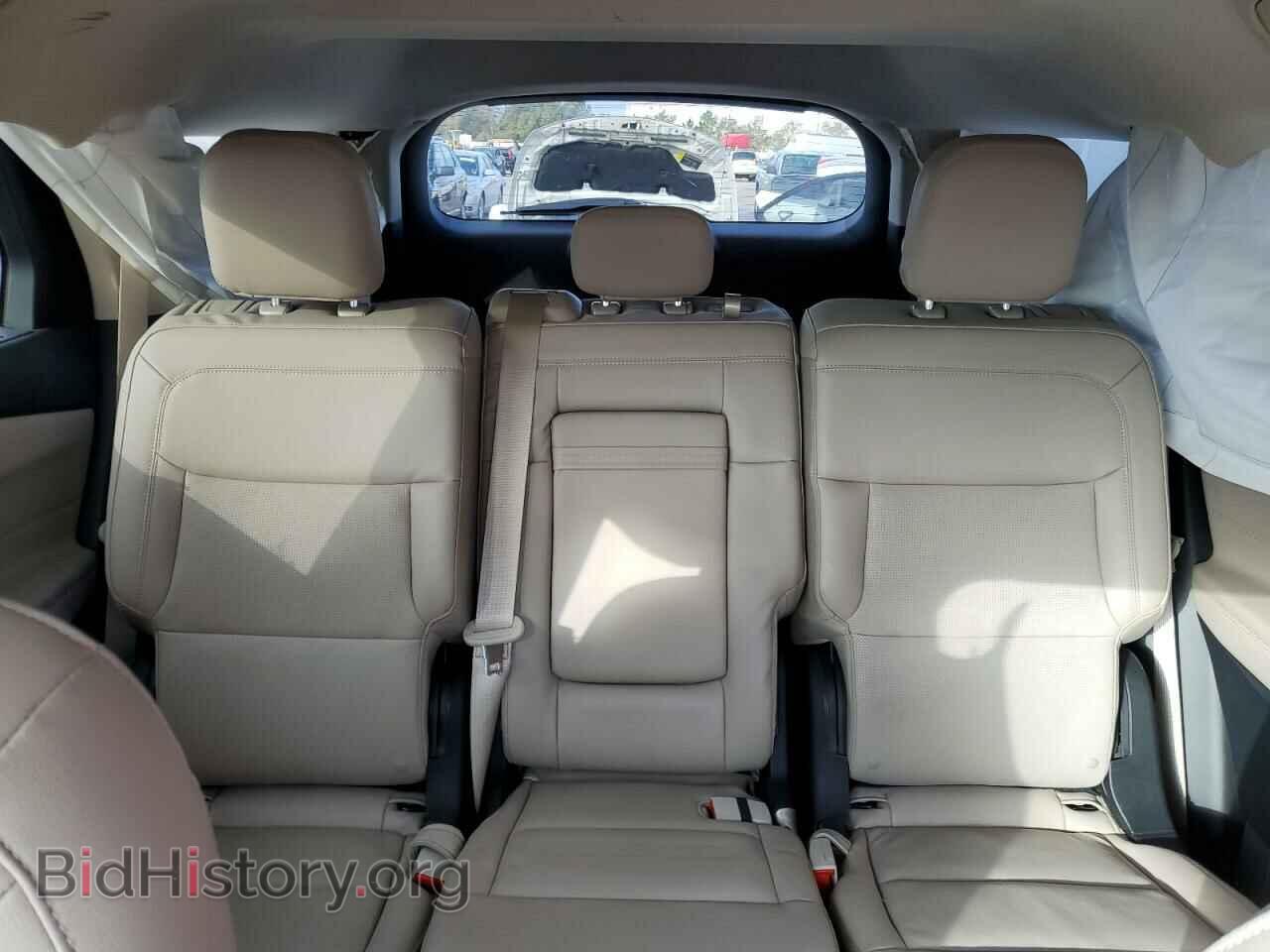 2022 FORD EXPLORER - VIN: 1FMSK7FHXNGA90826 - Фото 10