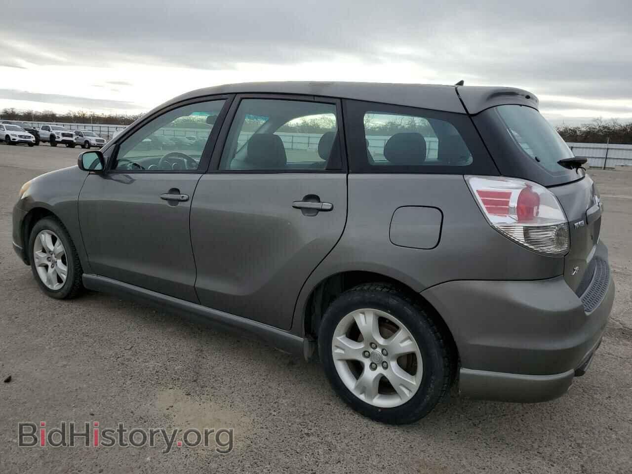 2006 TOYOTA COROLLA - VIN: 2T1KR32E36C624012 - Фото 2