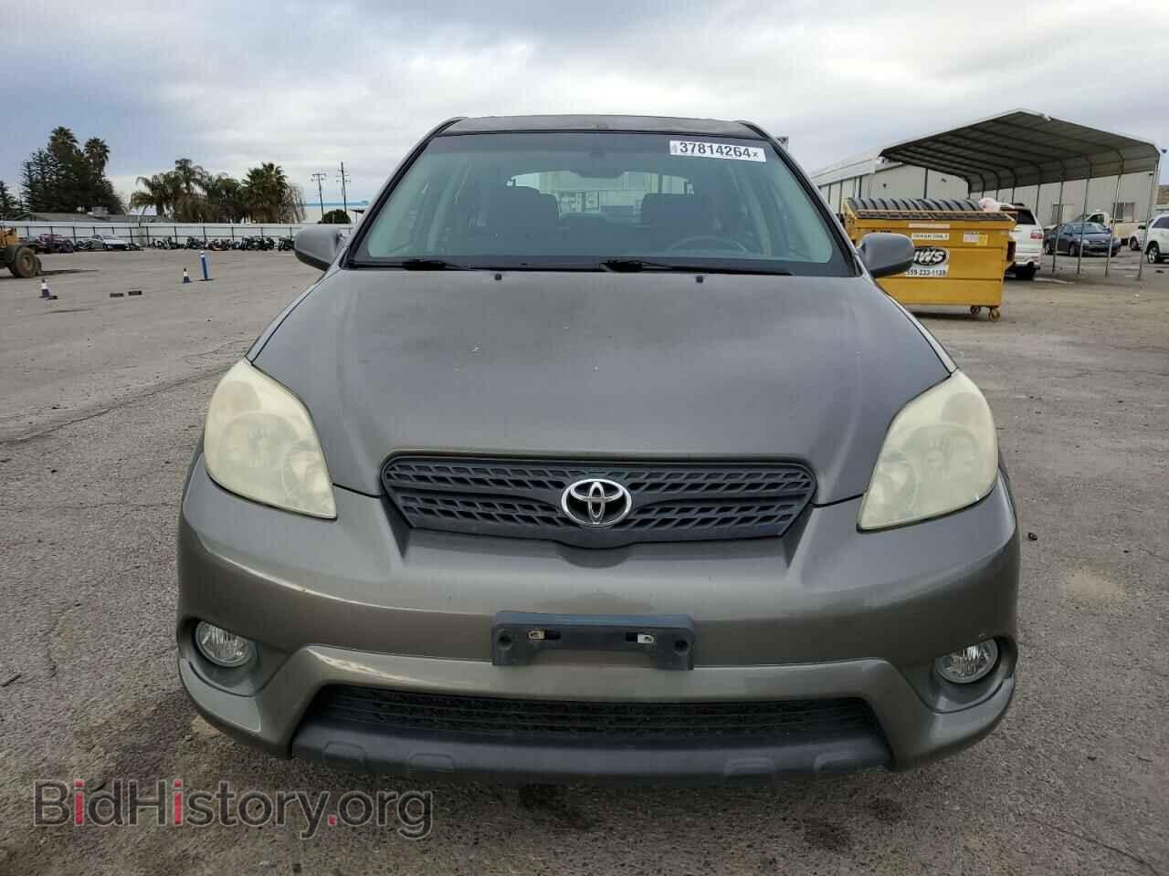 2006 TOYOTA COROLLA - VIN: 2T1KR32E36C624012 - Фото 5