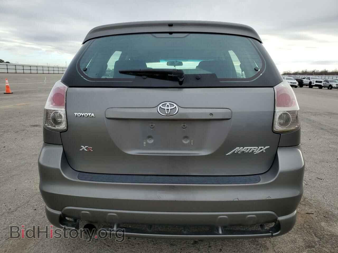 2006 TOYOTA COROLLA - VIN: 2T1KR32E36C624012 - Фото 6
