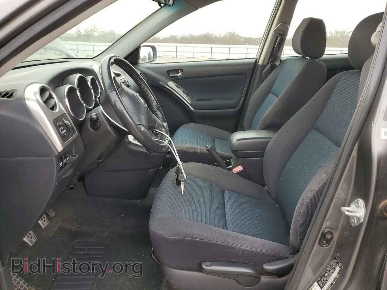 2006 TOYOTA COROLLA - VIN: 2T1KR32E36C624012 - Фото 7