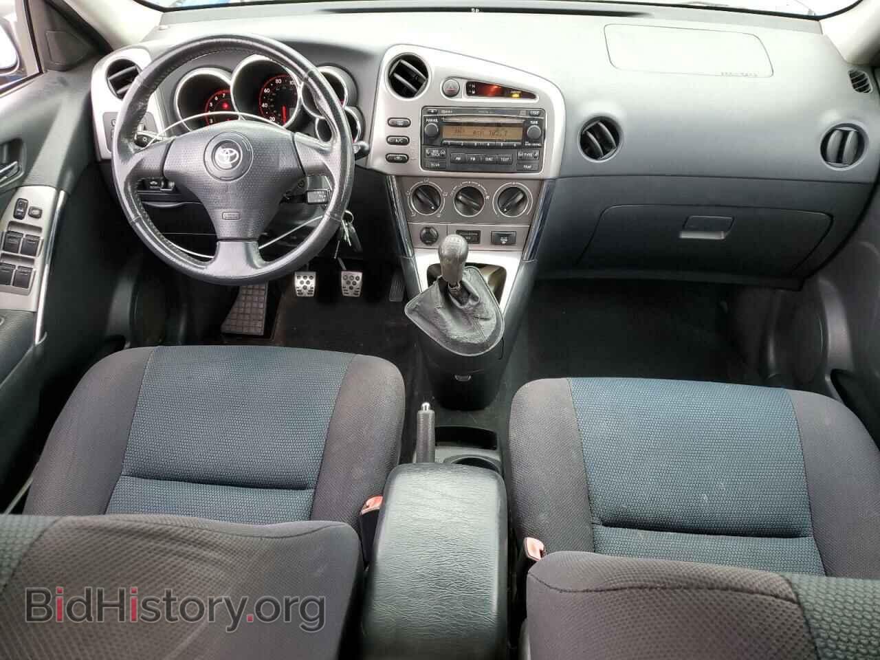 2006 TOYOTA COROLLA - VIN: 2T1KR32E36C624012 - Фото 8