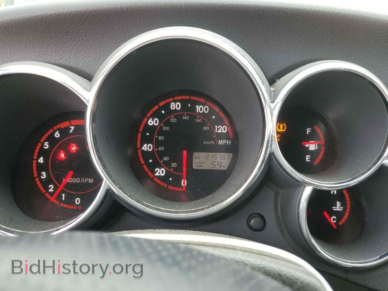 2006 TOYOTA COROLLA - VIN: 2T1KR32E36C624012 - Фото 9