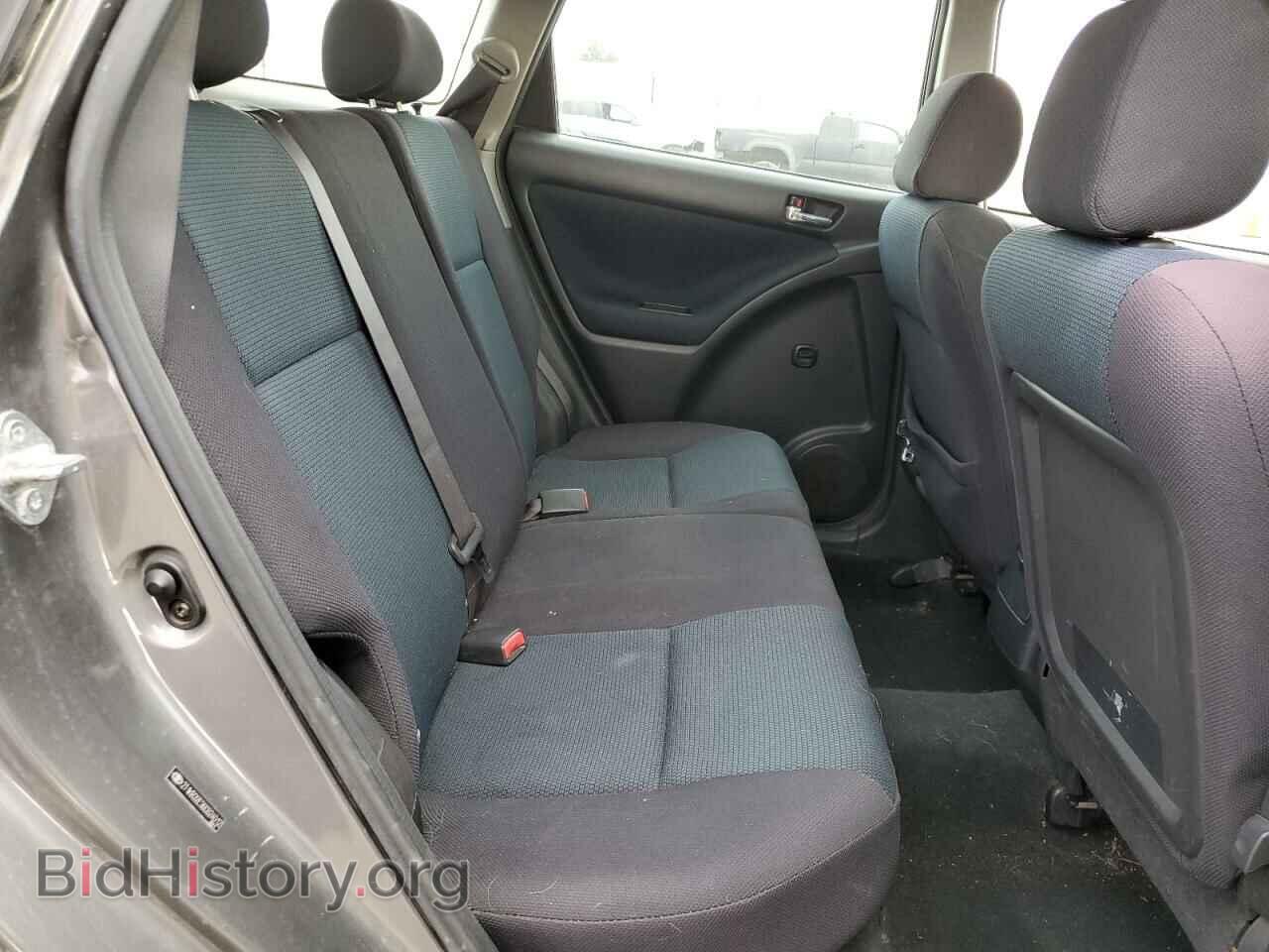 2006 TOYOTA COROLLA - VIN: 2T1KR32E36C624012 - Фото 10