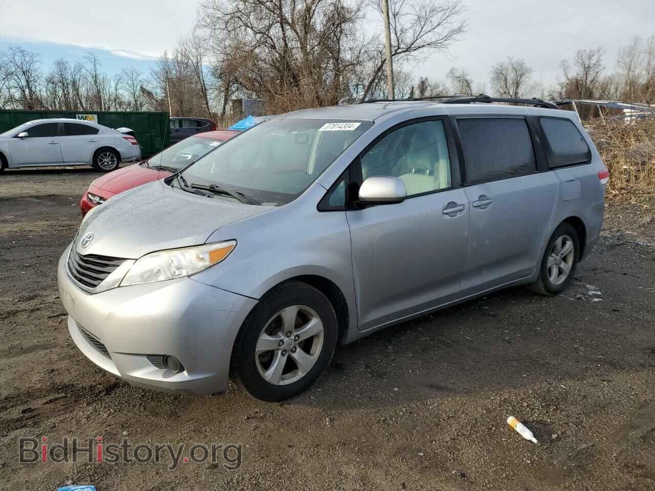 Photo 5TDKK3DC1BS125985 - TOYOTA All Models 2011