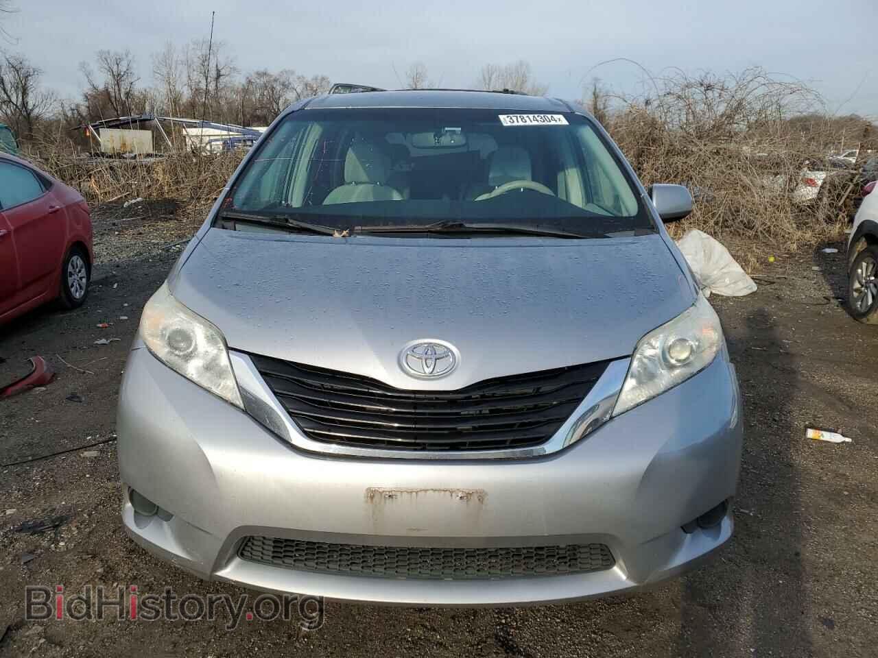 2011 TOYOTA All Models - VIN: 5TDKK3DC1BS125985 - Фото 5