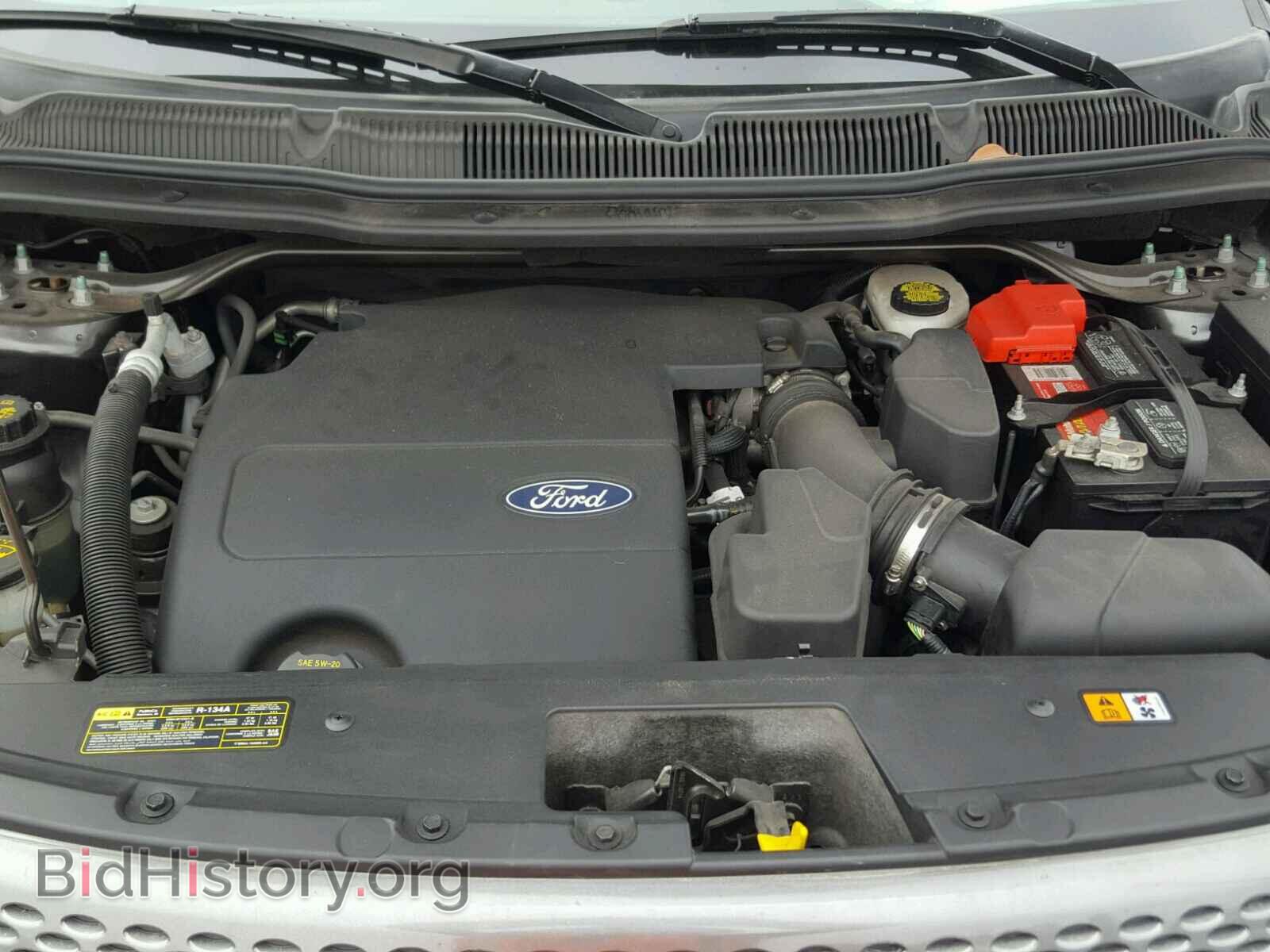 2011 FORD EXPLORER - VIN: 1FMHK8F8XBGA27690 - Фото 7