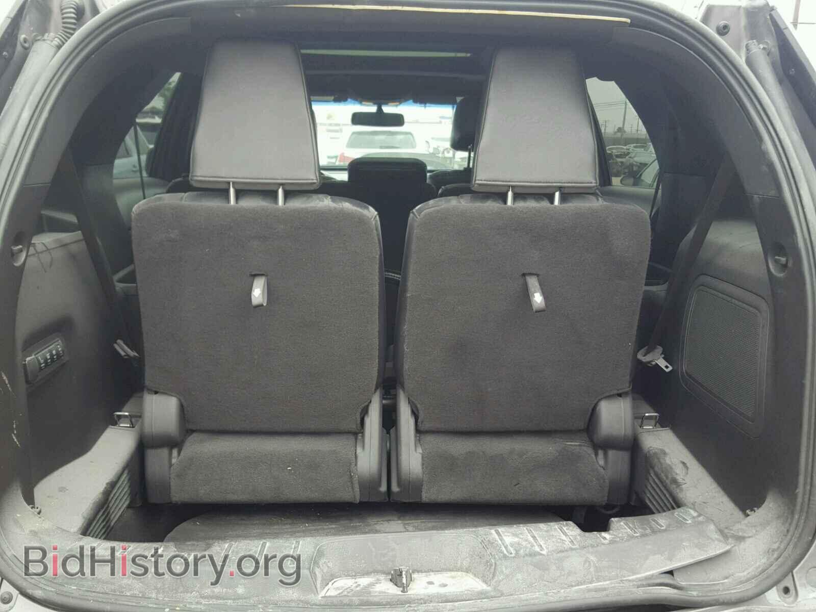 2011 FORD EXPLORER - VIN: 1FMHK8F8XBGA27690 - Фото 9
