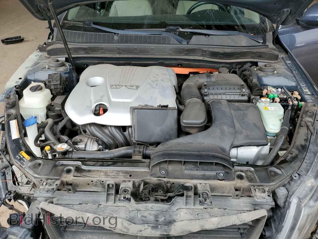 2014 KIA OPTIMA - VIN: KNAGM4AD2E5068738 - Photo 11