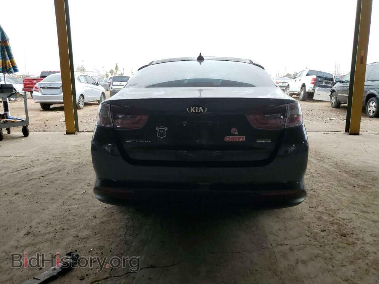 2014 KIA OPTIMA - VIN: KNAGM4AD2E5068738 - Photo 6
