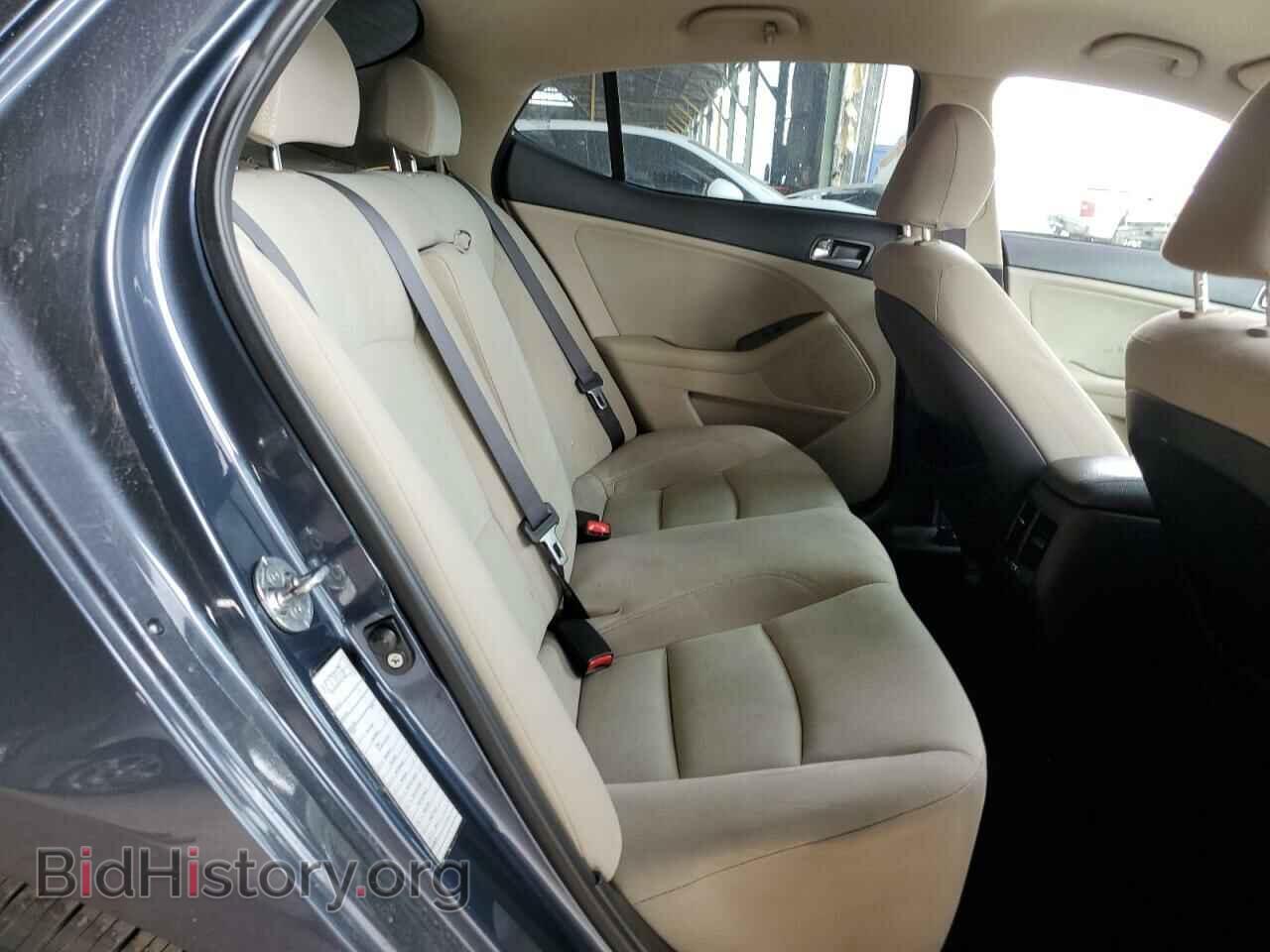 2014 KIA OPTIMA - VIN: KNAGM4AD2E5068738 - Photo 10