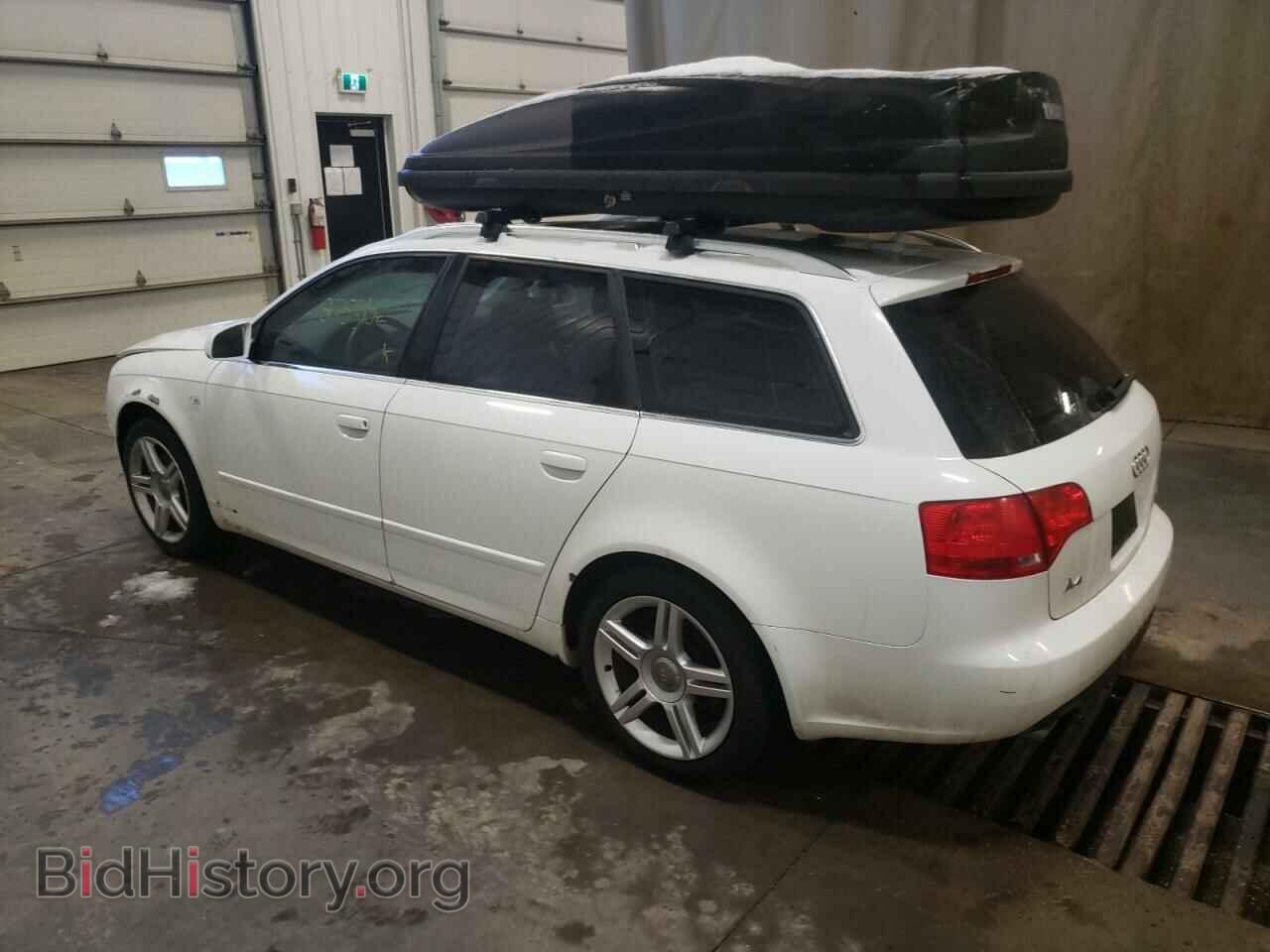 2007 AUDI A4 - VIN: WAUKF78E07A225746 - Фото 2