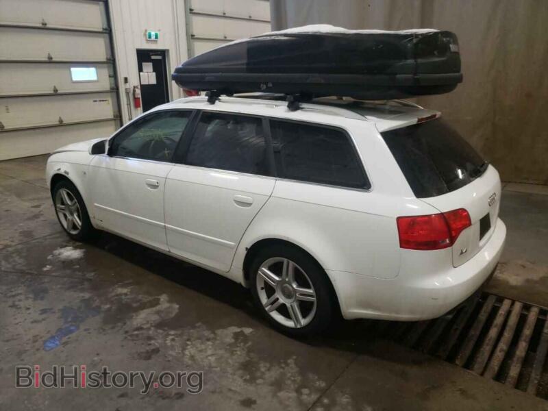 2007 Audi A4 (VIN WAUKF78E07A225746) — photo 2 of 12