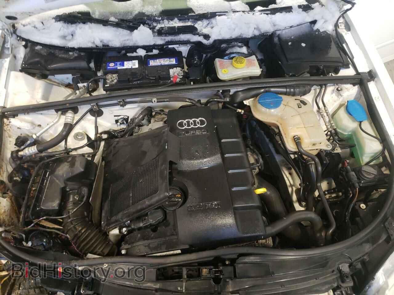 2007 AUDI A4 - VIN: WAUKF78E07A225746 - Фото 11