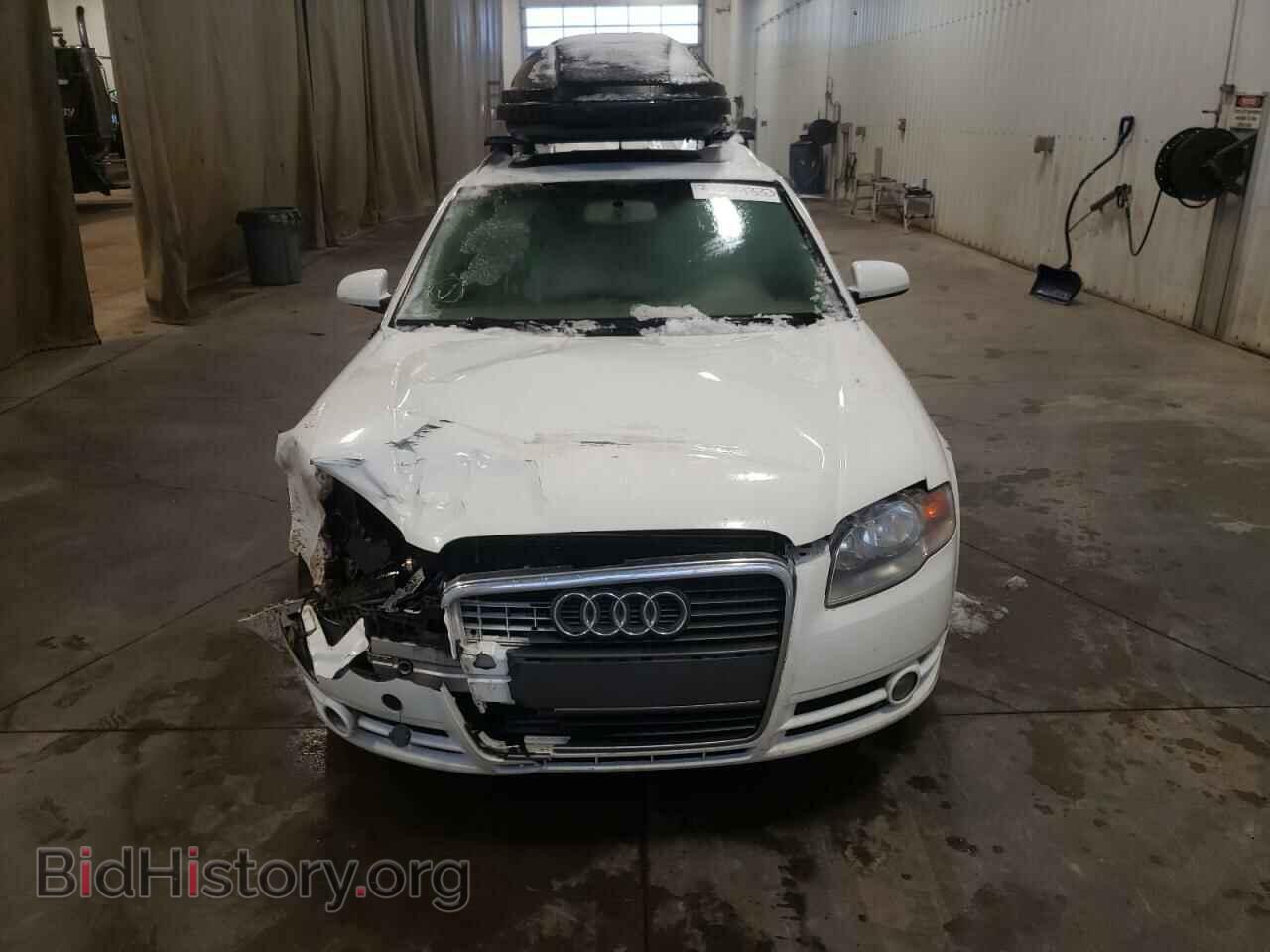 2007 AUDI A4 - VIN: WAUKF78E07A225746 - Фото 5