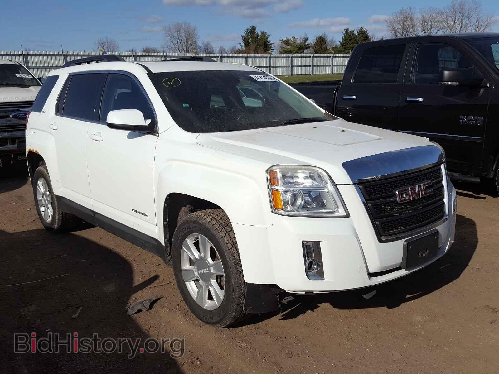 Photo 2GKFLVEK7C6149661 - GMC TERRAIN 2012