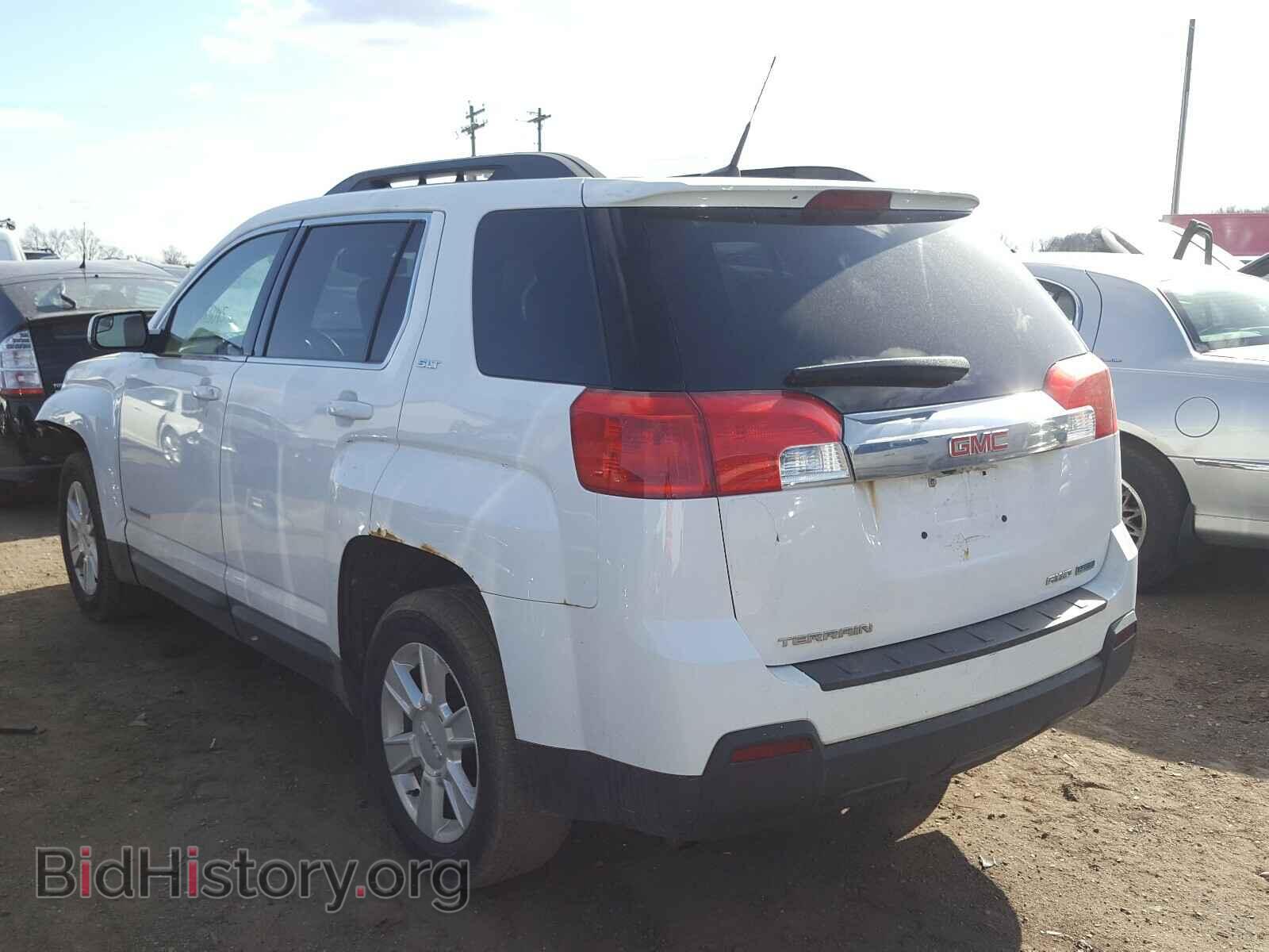 2012 GMC TERRAIN - VIN: 2GKFLVEK7C6149661 - Photo 3