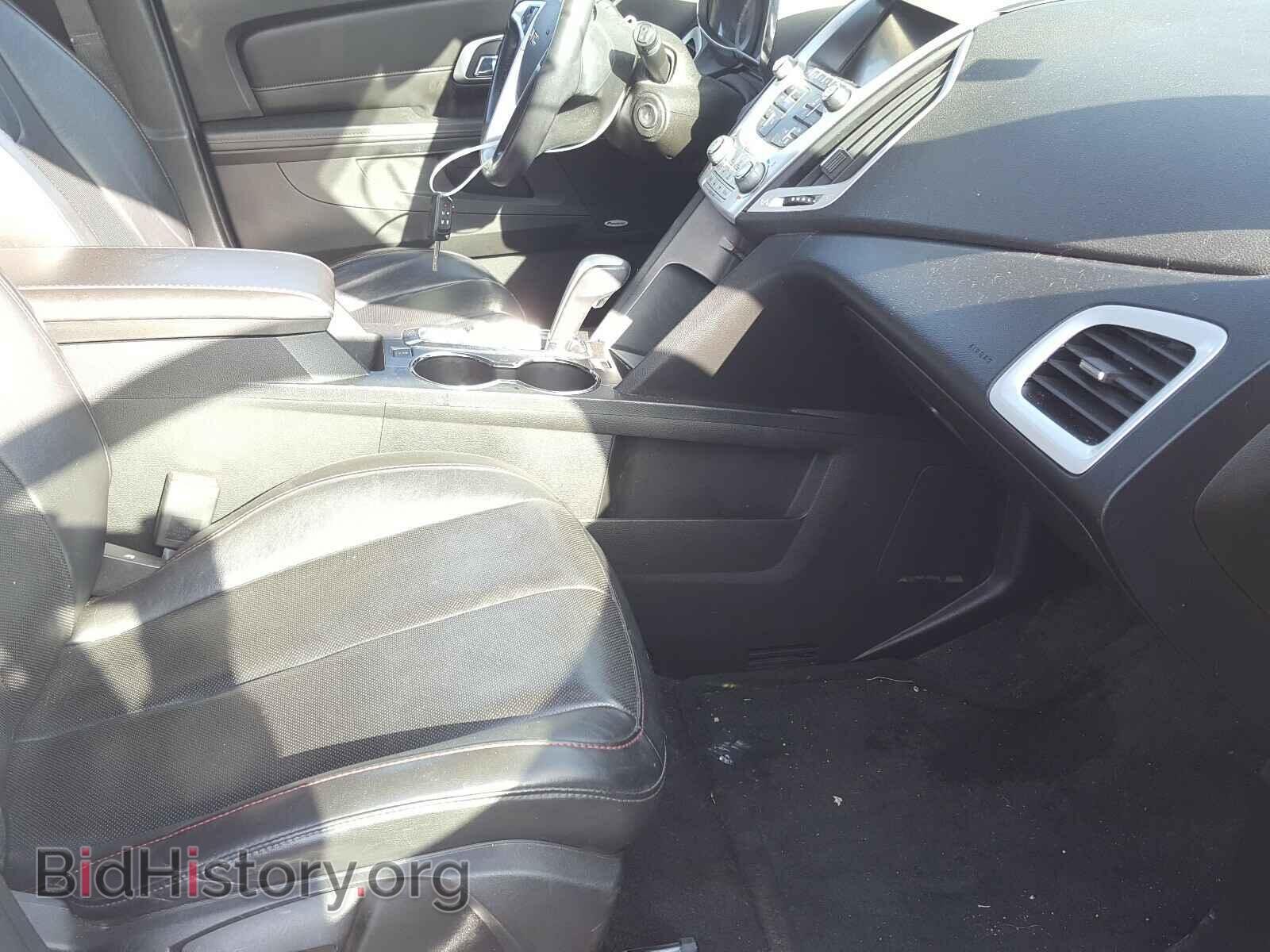 2012 GMC TERRAIN - VIN: 2GKFLVEK7C6149661 - Photo 5