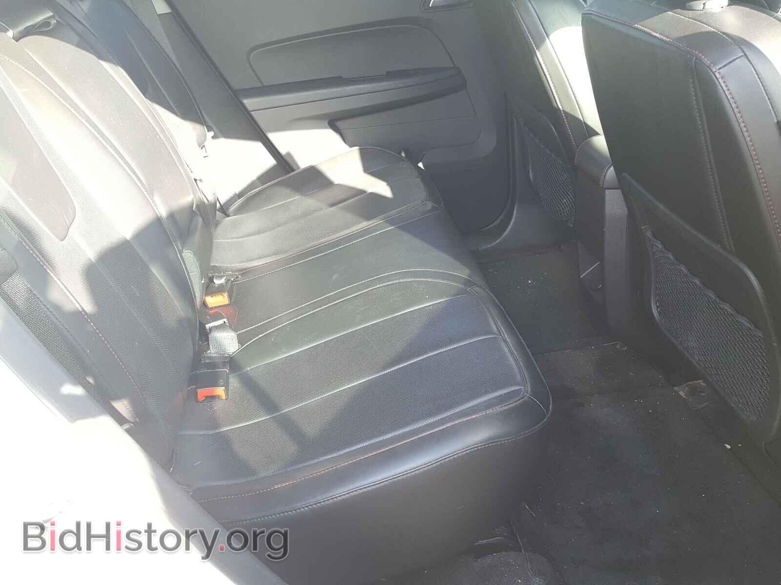 2012 GMC TERRAIN - VIN: 2GKFLVEK7C6149661 - Photo 6