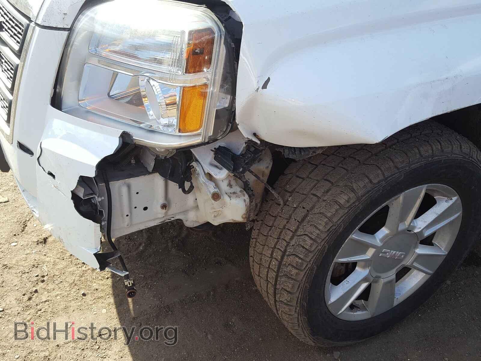 2012 GMC TERRAIN - VIN: 2GKFLVEK7C6149661 - Photo 9