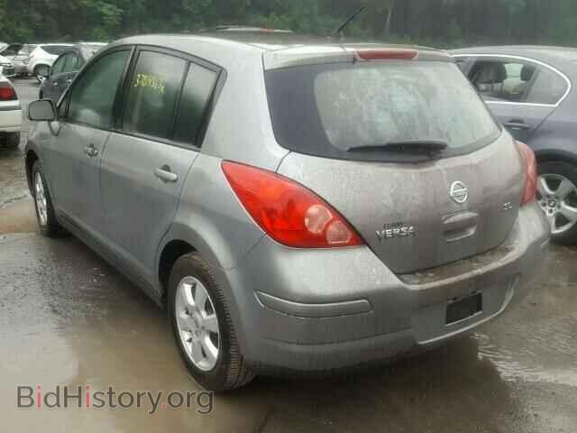 2009 NISSAN VERSA - VIN: 3N1BC13E89L426079 - Фото 3